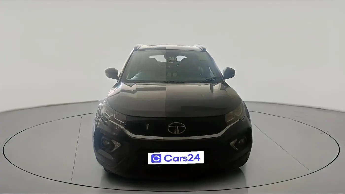 2021 Tata NEXON XM SUNROOF DIESEL, Diesel, Manual, 55,272 km, exterior