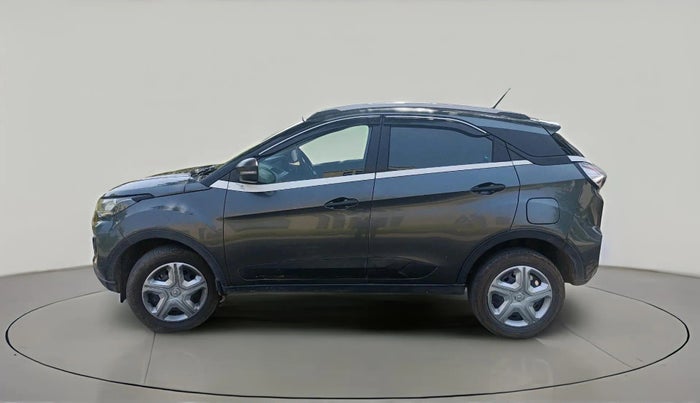 2021 Tata NEXON XM SUNROOF DIESEL, Diesel, Manual, 55,272 km, exterior