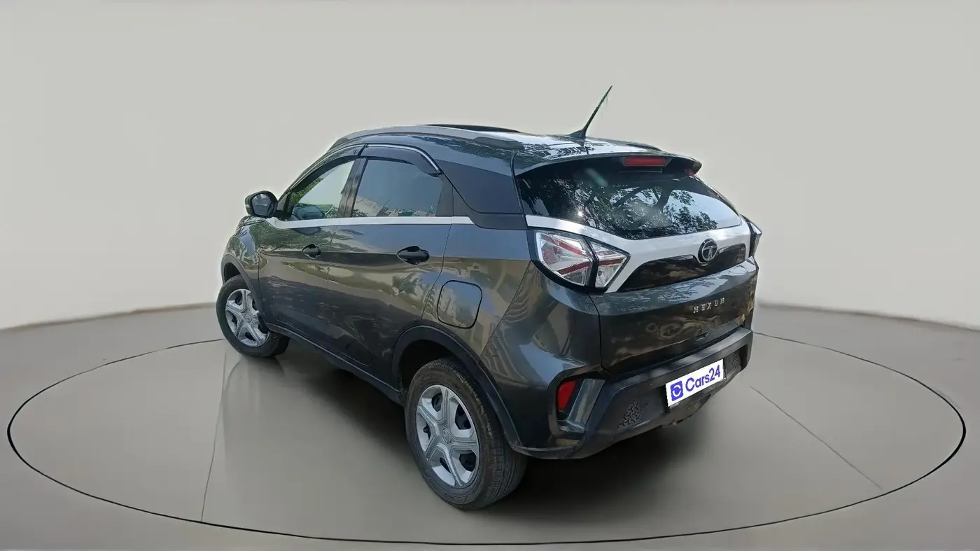2021 Tata NEXON XM SUNROOF DIESEL, Diesel, Manual, 55,272 km, exterior