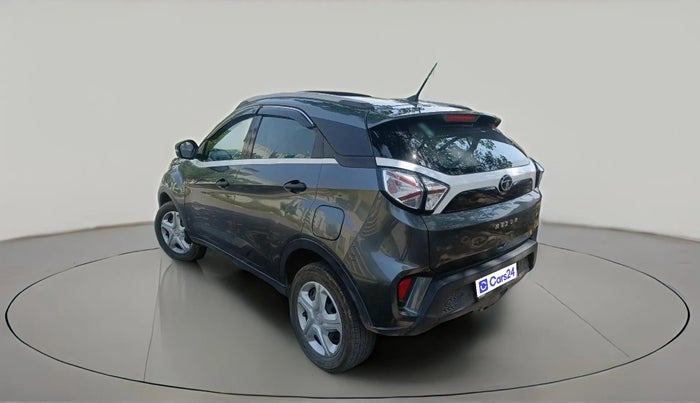 2021 Tata NEXON XM SUNROOF DIESEL, Diesel, Manual, 55,272 km, exterior
