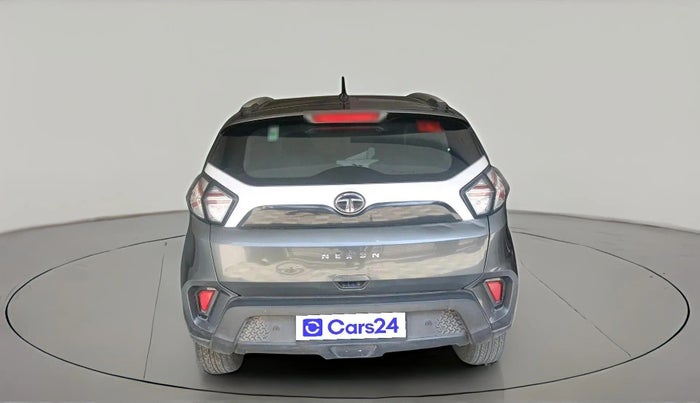 2021 Tata NEXON XM SUNROOF DIESEL, Diesel, Manual, 55,272 km, exterior
