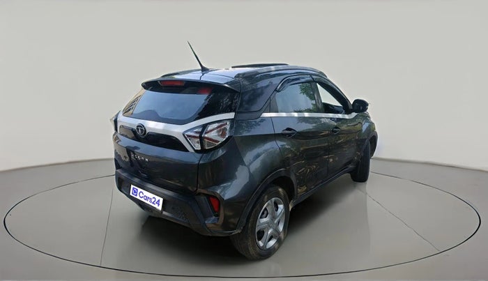 2021 Tata NEXON XM SUNROOF DIESEL, Diesel, Manual, 55,272 km, exterior