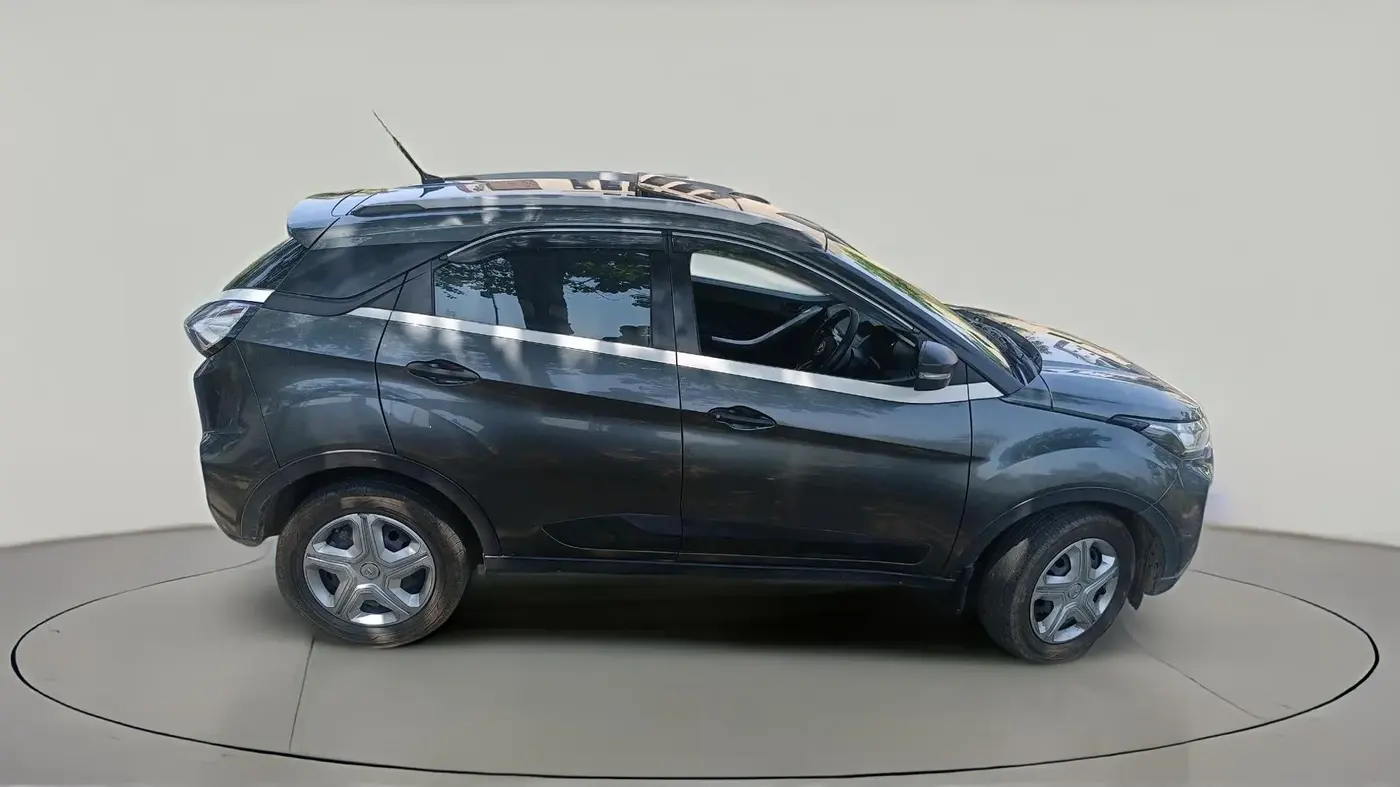 2021 Tata NEXON XM SUNROOF DIESEL, Diesel, Manual, 55,272 km, exterior