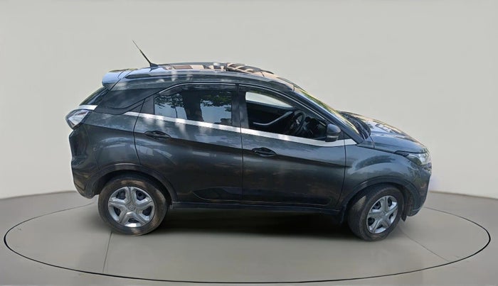 2021 Tata NEXON XM SUNROOF DIESEL, Diesel, Manual, 55,272 km, exterior