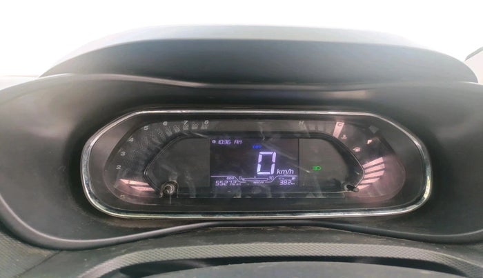 2021 Tata NEXON XM SUNROOF DIESEL, Diesel, Manual, 55,272 km, interior
