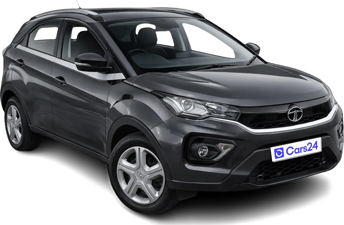 2021 Tata NEXON - SUV - Diesel - Manual - ₹5.80 lakh