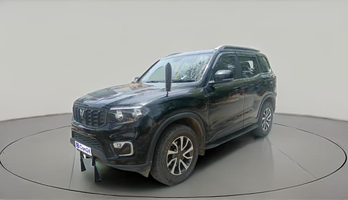 2023 Mahindra SCORPIO-N Z2 DIESEL MT 7 STR, Diesel, Manual, 44,344 km, exterior