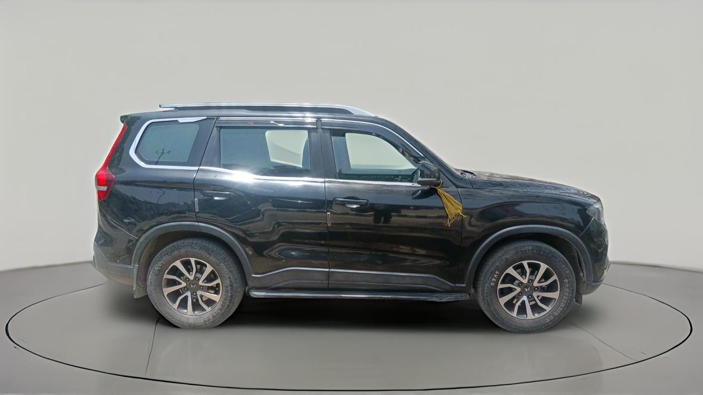 2023 Mahindra SCORPIO-N Z2 DIESEL MT 7 STR, Diesel, Manual, 44,344 km, exterior