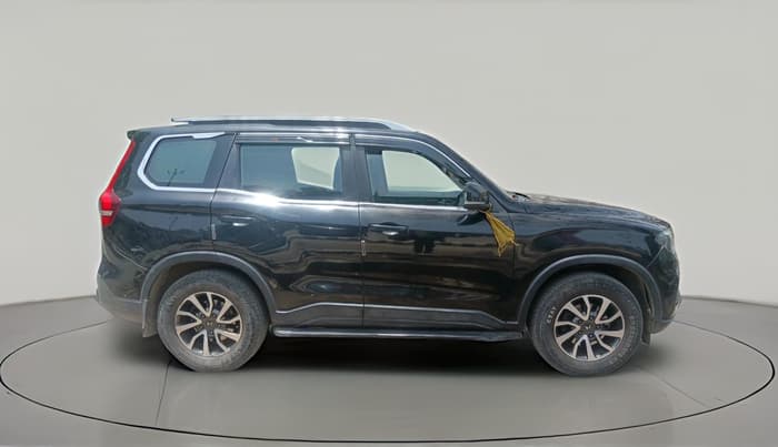 2023 Mahindra SCORPIO-N Z2 DIESEL MT 7 STR, Diesel, Manual, 44,344 km, exterior
