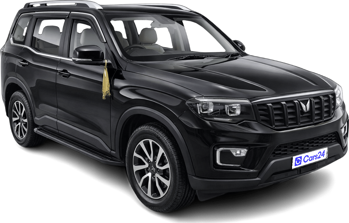 2023 Mahindra SCORPIO-N - SUV - Diesel - Manual - ₹12.40 lakh
