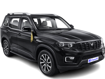 2023 Mahindra SCORPIO-N - SUV - Diesel - Manual - ₹12.40 lakh