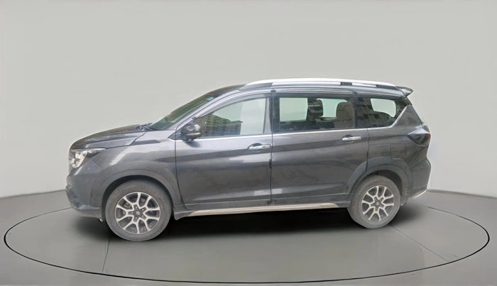 2022 Maruti XL6 ALPHA AT, Petrol, Automatic, 45,668 km, exterior