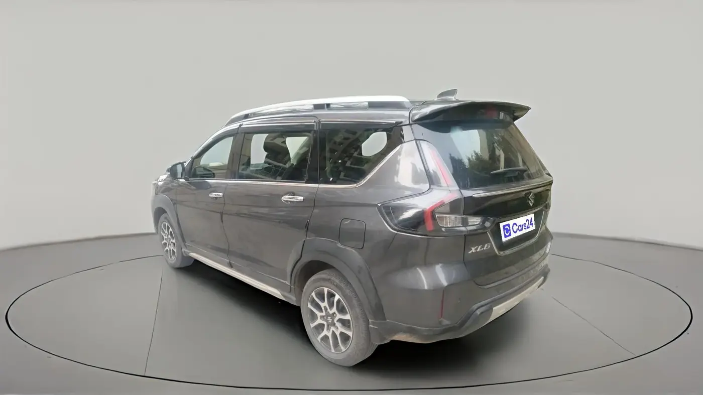 2022 Maruti XL6 ALPHA AT, Petrol, Automatic, 45,668 km, exterior