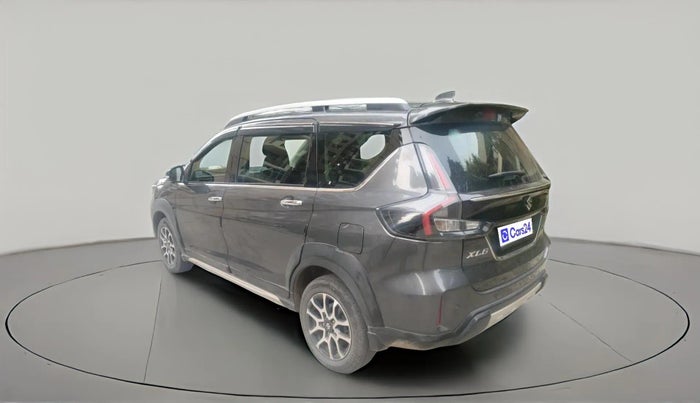 2022 Maruti XL6 ALPHA AT, Petrol, Automatic, 45,668 km, exterior