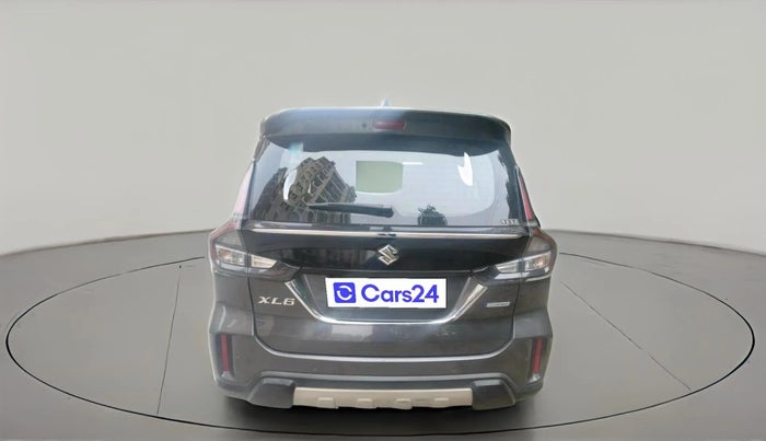 2022 Maruti XL6 ALPHA AT, Petrol, Automatic, 45,668 km, exterior