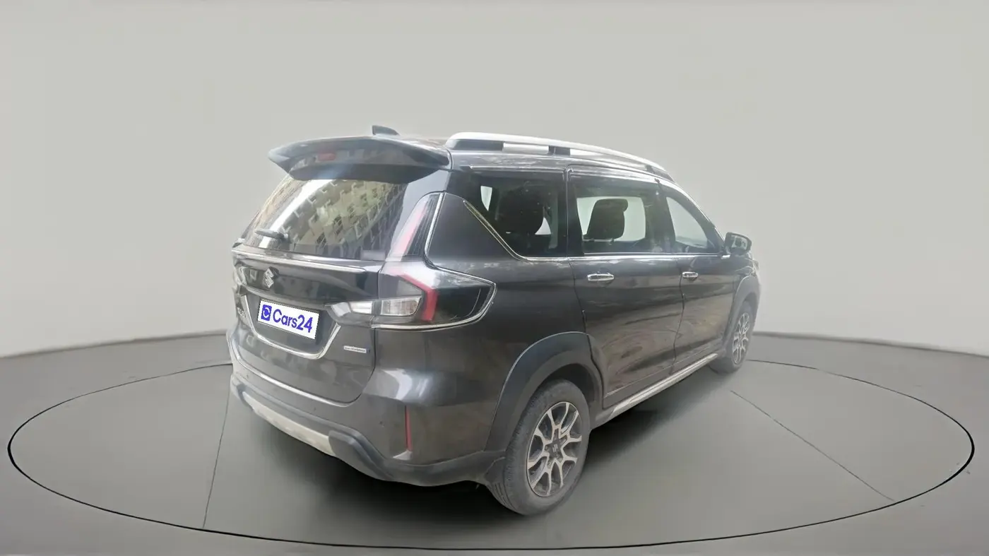 2022 Maruti XL6 ALPHA AT, Petrol, Automatic, 45,668 km, exterior
