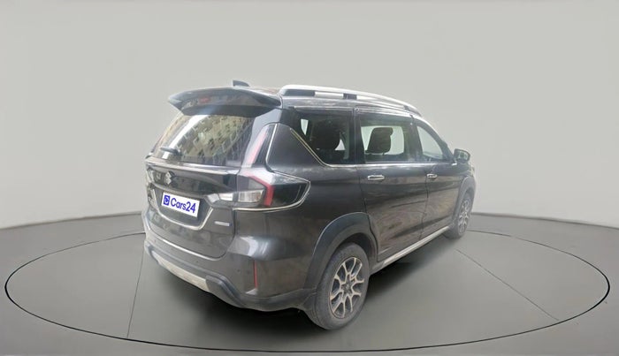 2022 Maruti XL6 ALPHA AT, Petrol, Automatic, 45,668 km, exterior