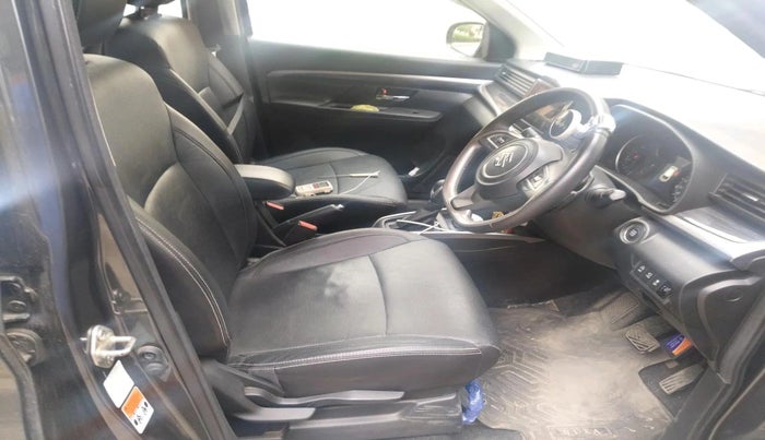 2022 Maruti XL6 ALPHA AT, Petrol, Automatic, 45,668 km, interior