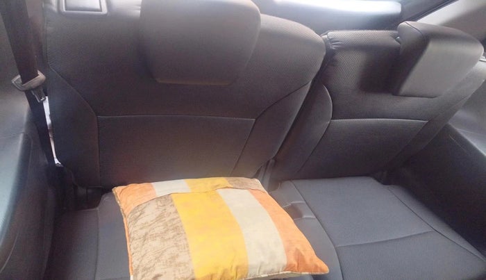 2022 Maruti XL6 ALPHA AT, Petrol, Automatic, 45,668 km, interior