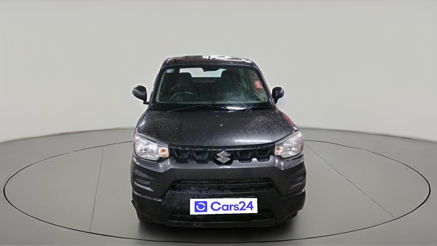 2020 Maruti S PRESSO VXI CNG, CNG, Manual, 1,29,225 km, exterior
