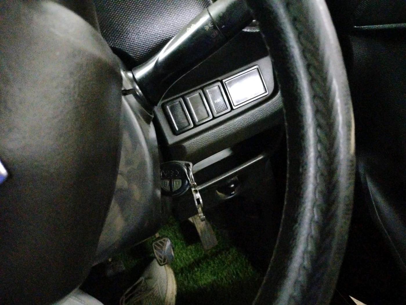 2020 Maruti S PRESSO VXI CNG, CNG, Manual, 1,29,225 km, interior