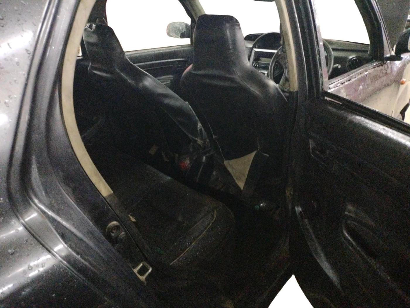 2020 Maruti S PRESSO VXI CNG, CNG, Manual, 1,29,225 km, interior
