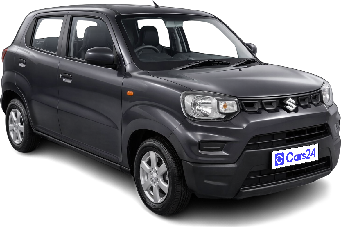 2020 Maruti S PRESSO - Hatchback - CNG - Manual - ₹2.90 lakh