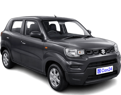 2020 Maruti S PRESSO - Hatchback - CNG - Manual - ₹2.90 lakh