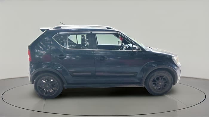 2022 Maruti IGNIS ZETA 1.2, Petrol, Manual, 20,042 km, exterior