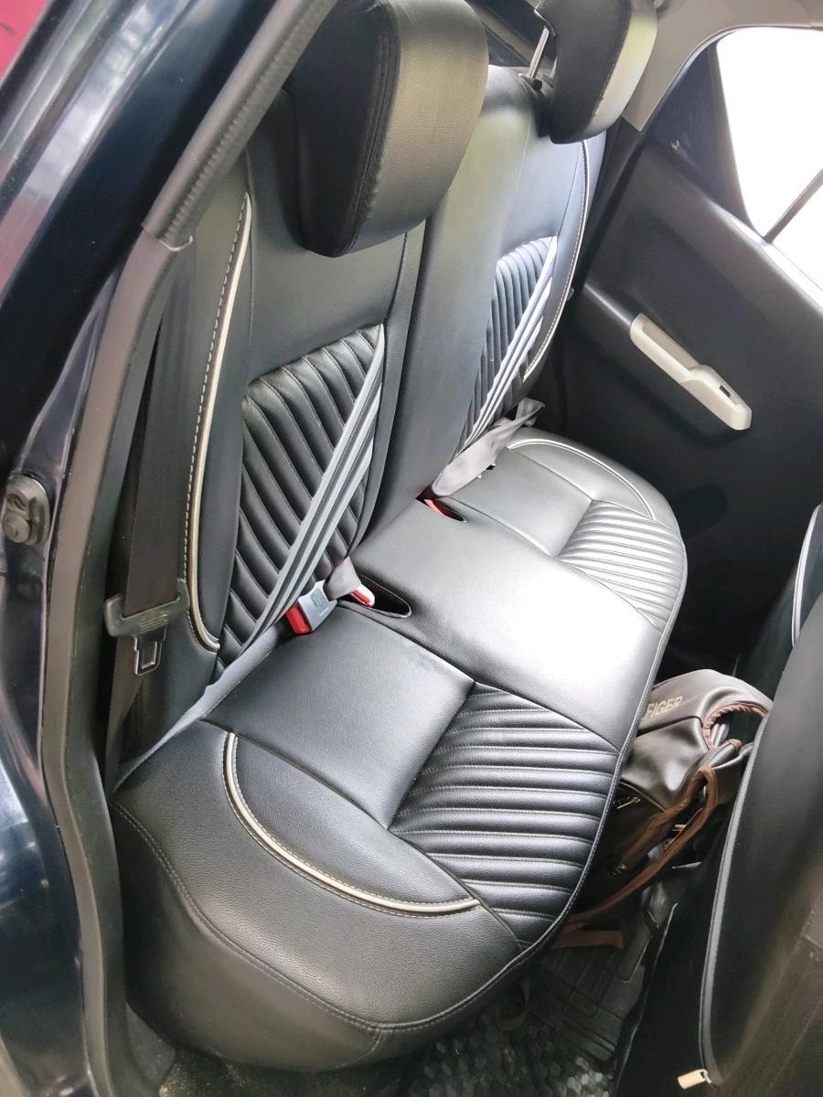 2022 Maruti IGNIS ZETA 1.2, Petrol, Manual, 20,042 km, interior