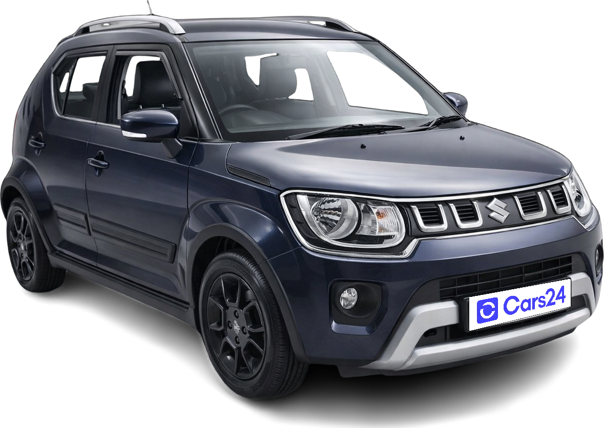2022 Maruti IGNIS - Hatchback - Petrol - Manual - ₹5.30 lakh