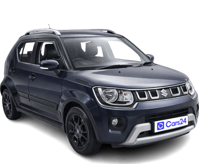 2022 Maruti IGNIS - Hatchback - Petrol - Manual - ₹5.30 lakh