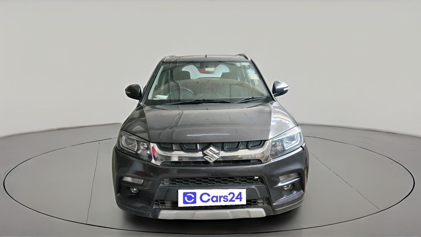 2016 Maruti Vitara Brezza ZDI PLUS, Diesel, Manual, 2,14,692 km, exterior