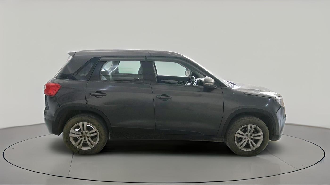 2016 Maruti Vitara Brezza ZDI PLUS, Diesel, Manual, 2,14,692 km, exterior