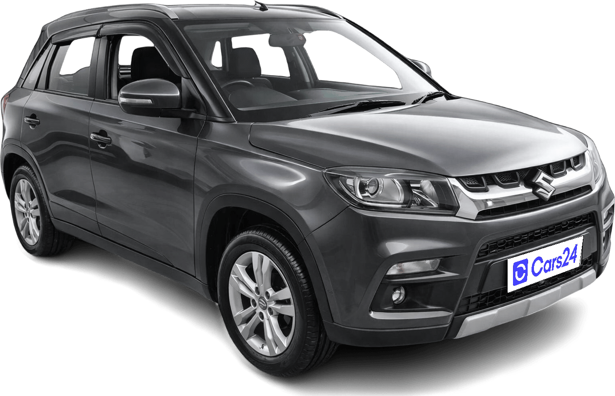 2016 Maruti Vitara Brezza - SUV - Diesel - Manual - ₹4.40 lakh