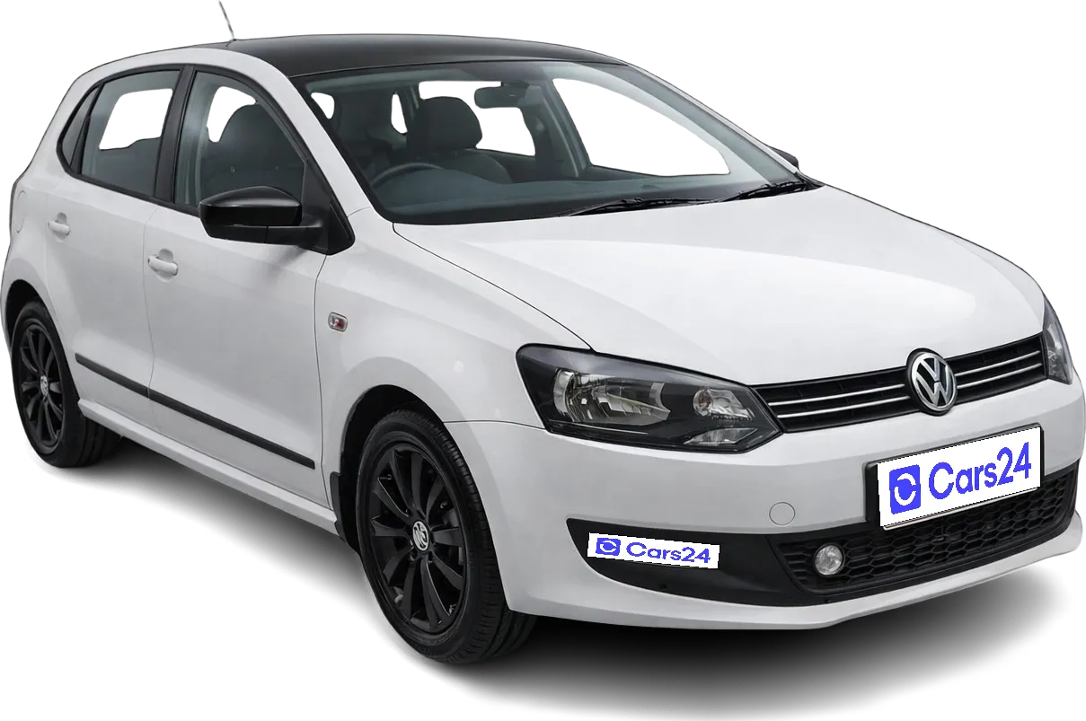 2014 Volkswagen Polo - Hatchback - CNG - Manual - ₹1.85 lakh