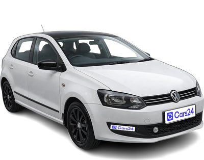 2014 Volkswagen Polo - Hatchback - CNG - Manual - ₹1.85 lakh