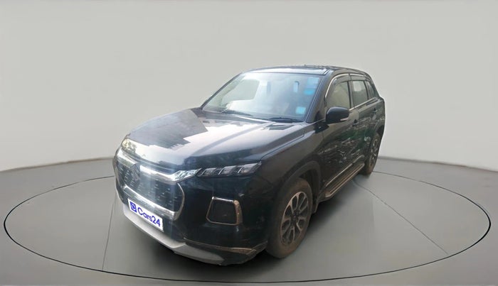 2023 Maruti Grand Vitara ZETA SMART HYBRID AT, Petrol, Automatic, 39,101 km, exterior