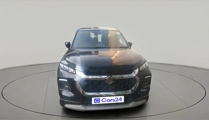 2023 Maruti Grand Vitara ZETA SMART HYBRID AT, Petrol, Automatic, 39,101 km, exterior