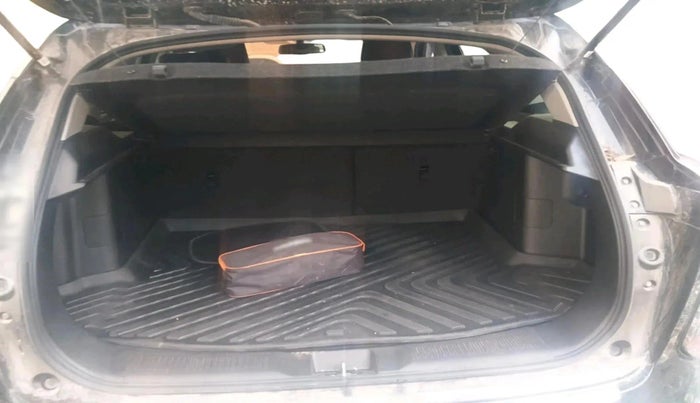 2023 Maruti Grand Vitara ZETA SMART HYBRID AT, Petrol, Automatic, 39,101 km, exterior