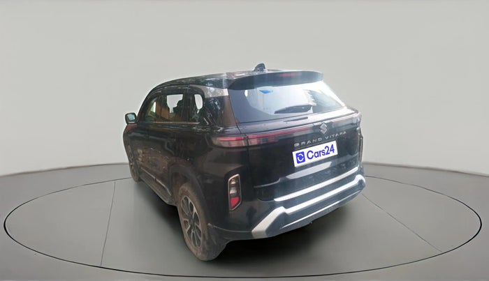 2023 Maruti Grand Vitara ZETA SMART HYBRID AT, Petrol, Automatic, 39,101 km, exterior