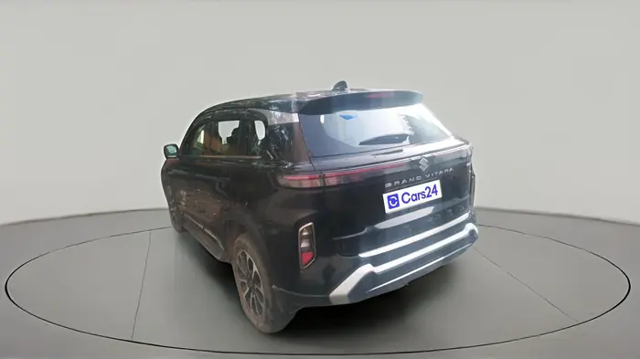 2023 Maruti Grand Vitara ZETA SMART HYBRID AT, Petrol, Automatic, 39,101 km, exterior