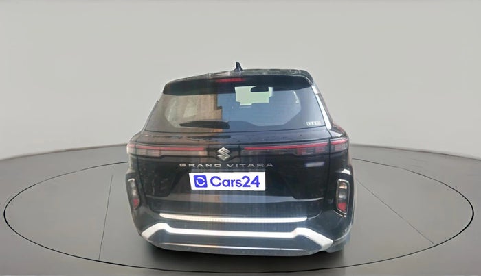 2023 Maruti Grand Vitara ZETA SMART HYBRID AT, Petrol, Automatic, 39,101 km, exterior