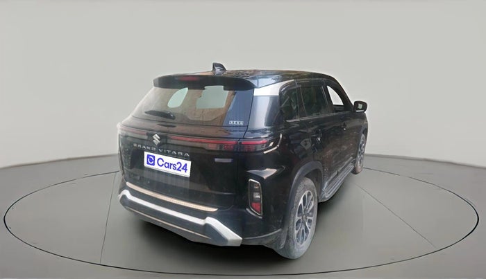 2023 Maruti Grand Vitara ZETA SMART HYBRID AT, Petrol, Automatic, 39,101 km, exterior