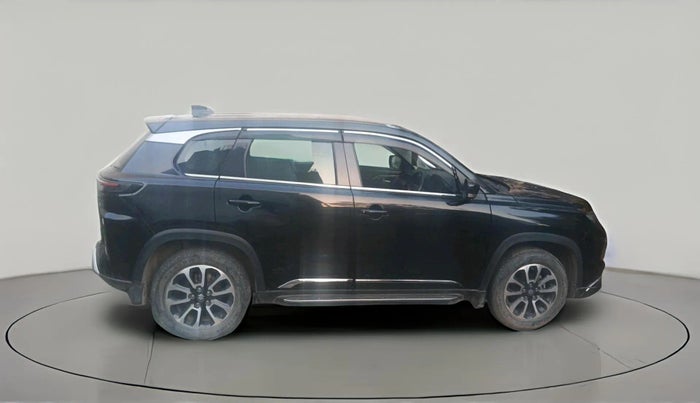 2023 Maruti Grand Vitara ZETA SMART HYBRID AT, Petrol, Automatic, 39,101 km, exterior