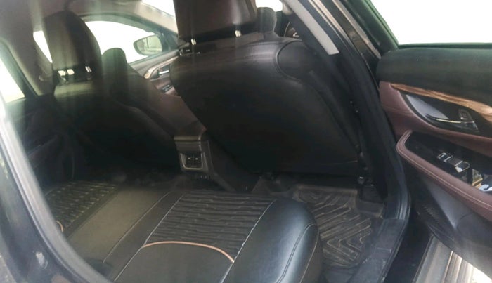 2023 Maruti Grand Vitara ZETA SMART HYBRID AT, Petrol, Automatic, 39,101 km, interior