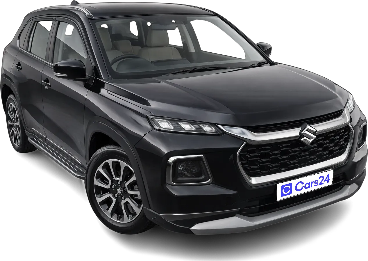 2023 Maruti Grand Vitara - SUV - Petrol - Automatic - ₹13.67 lakh