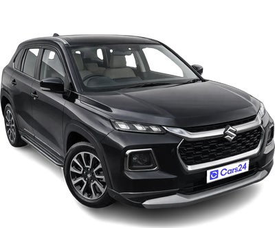 2023 Maruti Grand Vitara - SUV - Petrol - Automatic - ₹13.67 lakh