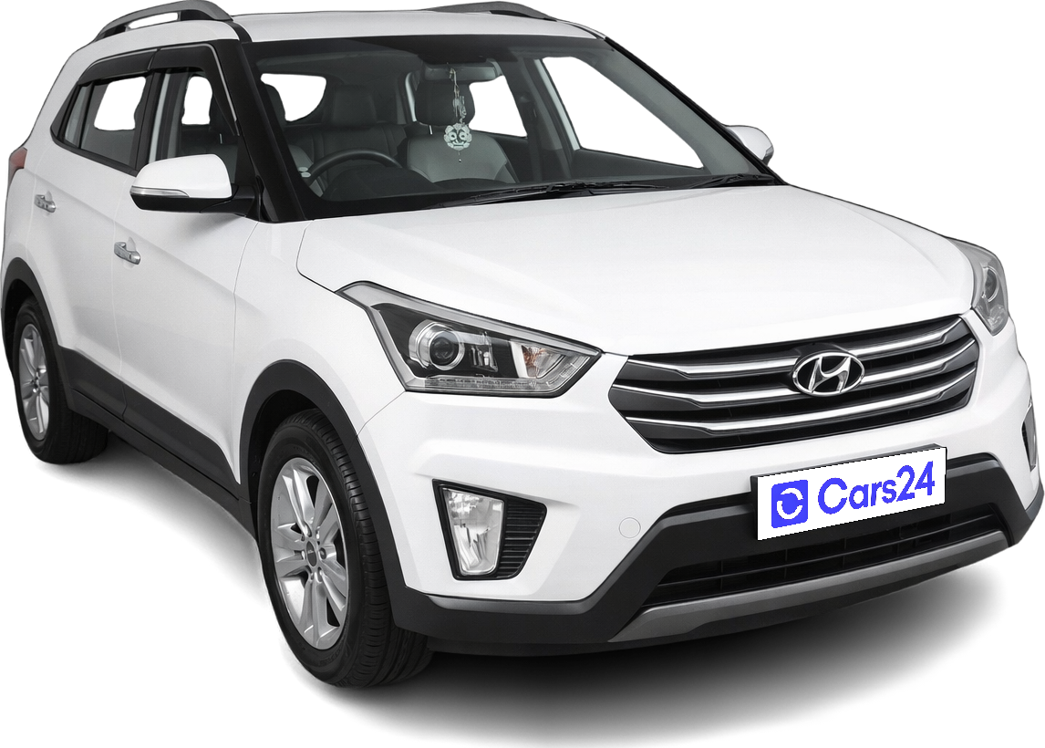 2016 Hyundai Creta - SUV - Petrol - Manual - ₹5.50 lakh