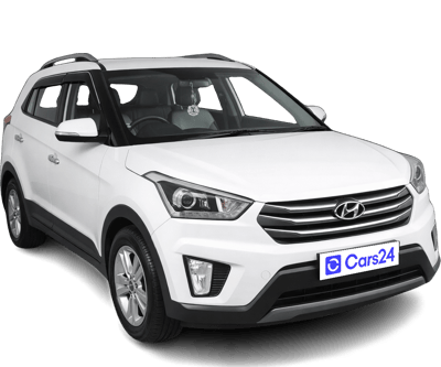 2016 Hyundai Creta - SUV - Petrol - Manual - ₹5.50 lakh